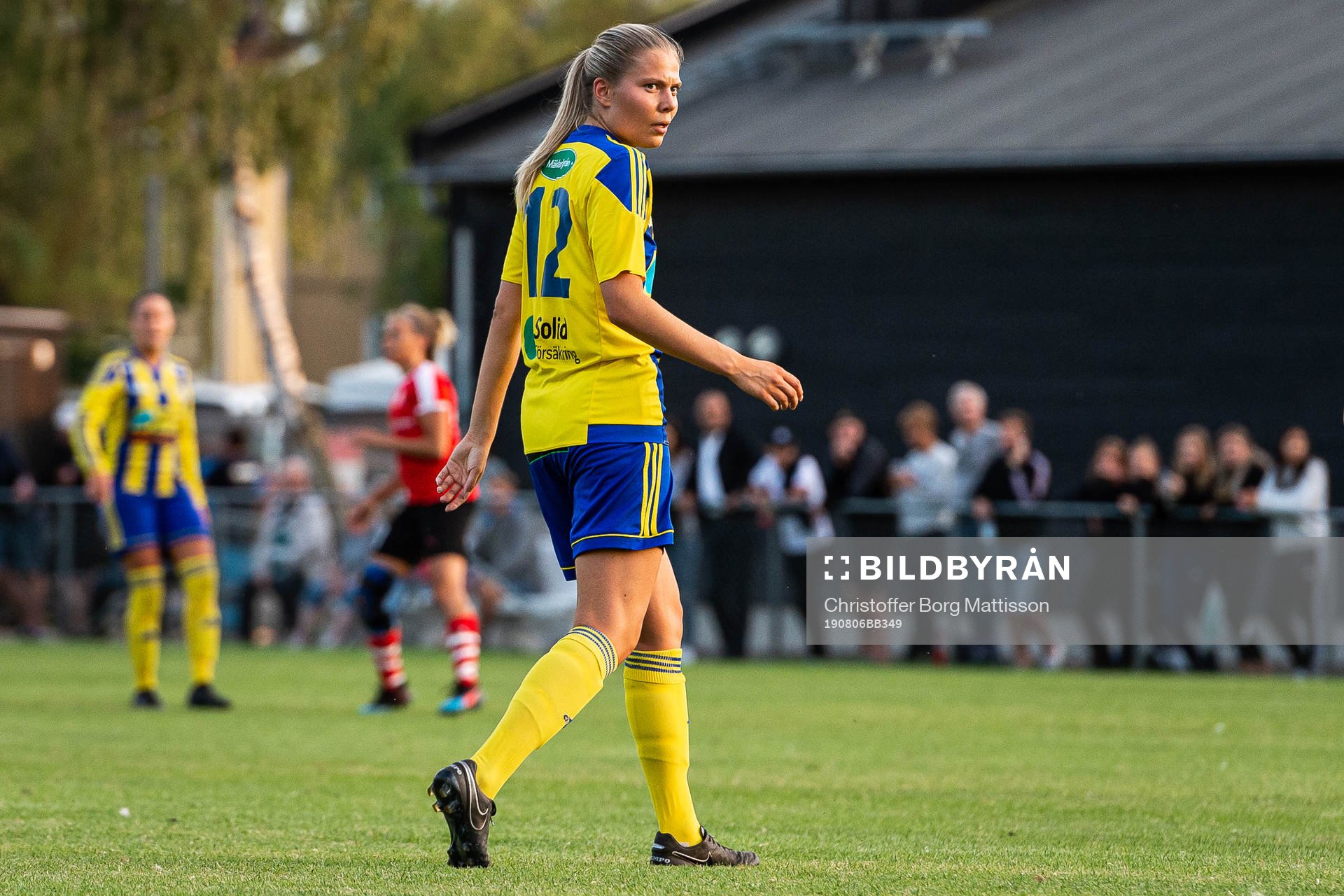 Eskilsminnes Johanna Olsson