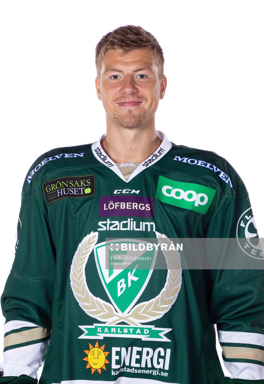Färjestads Johan Ivarsson