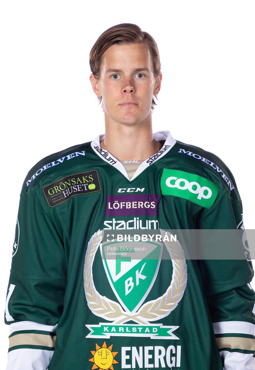 Färjestads Carl Jakobsson