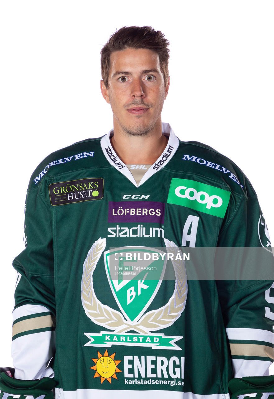 Färjestads Sebastian Erixon