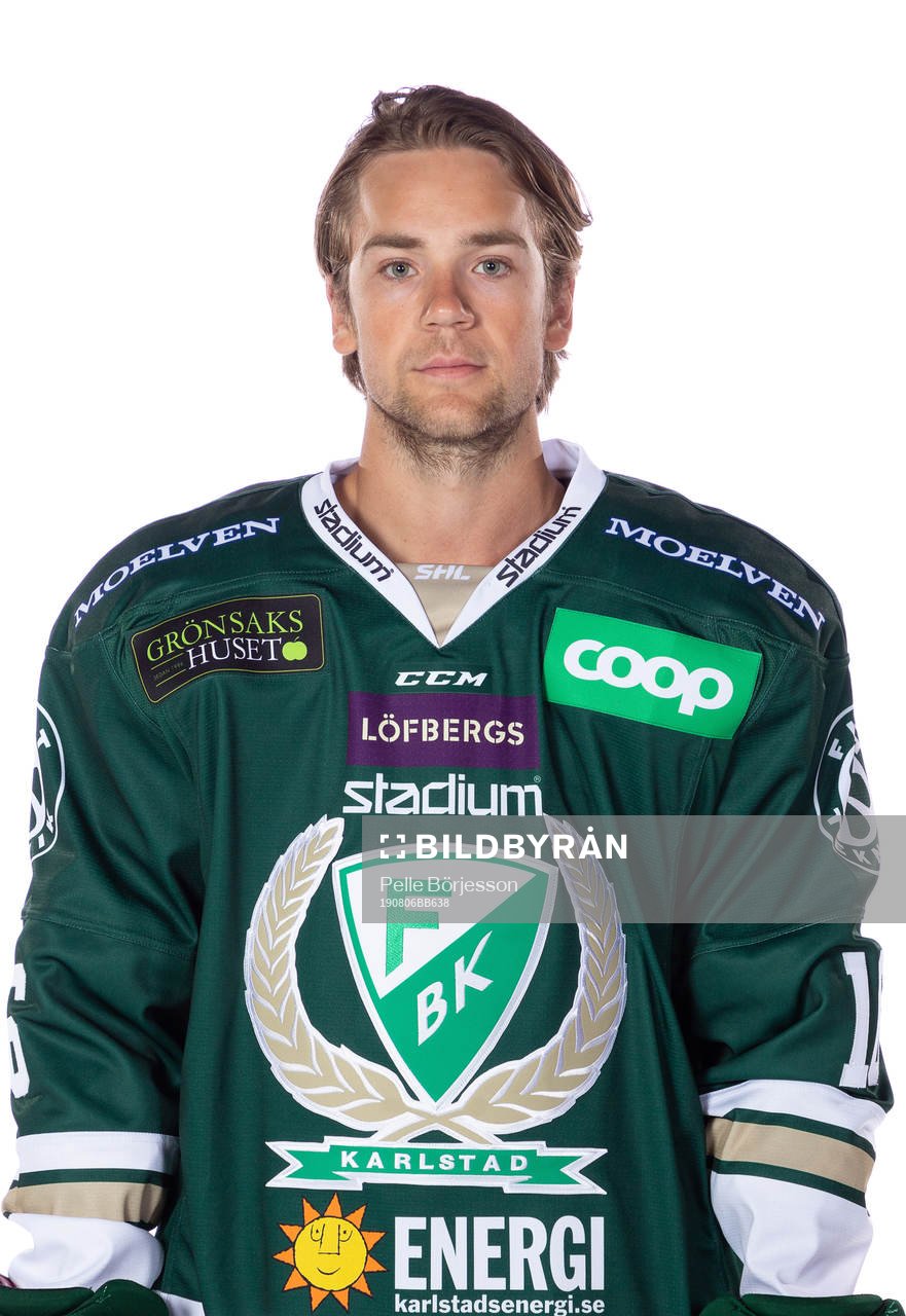 Färjestads Lucas Ekeståhl-Jonsson