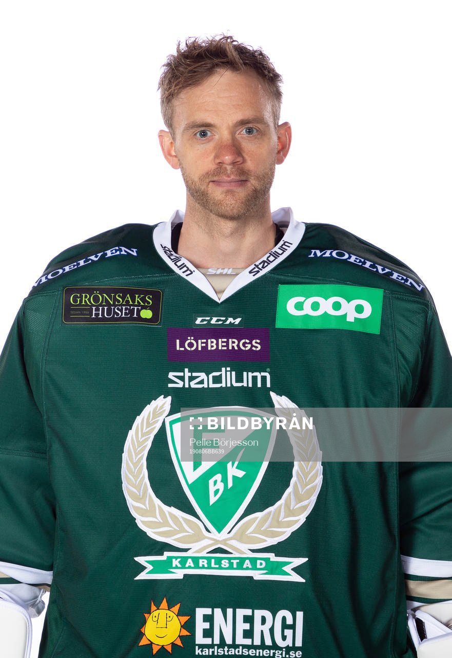 Färjestads Markus Svensson