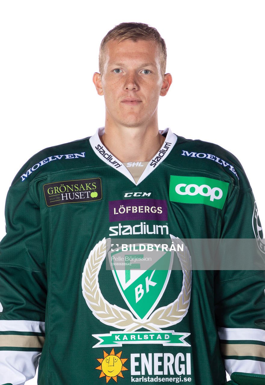 Färjestads Gustav Rydahl