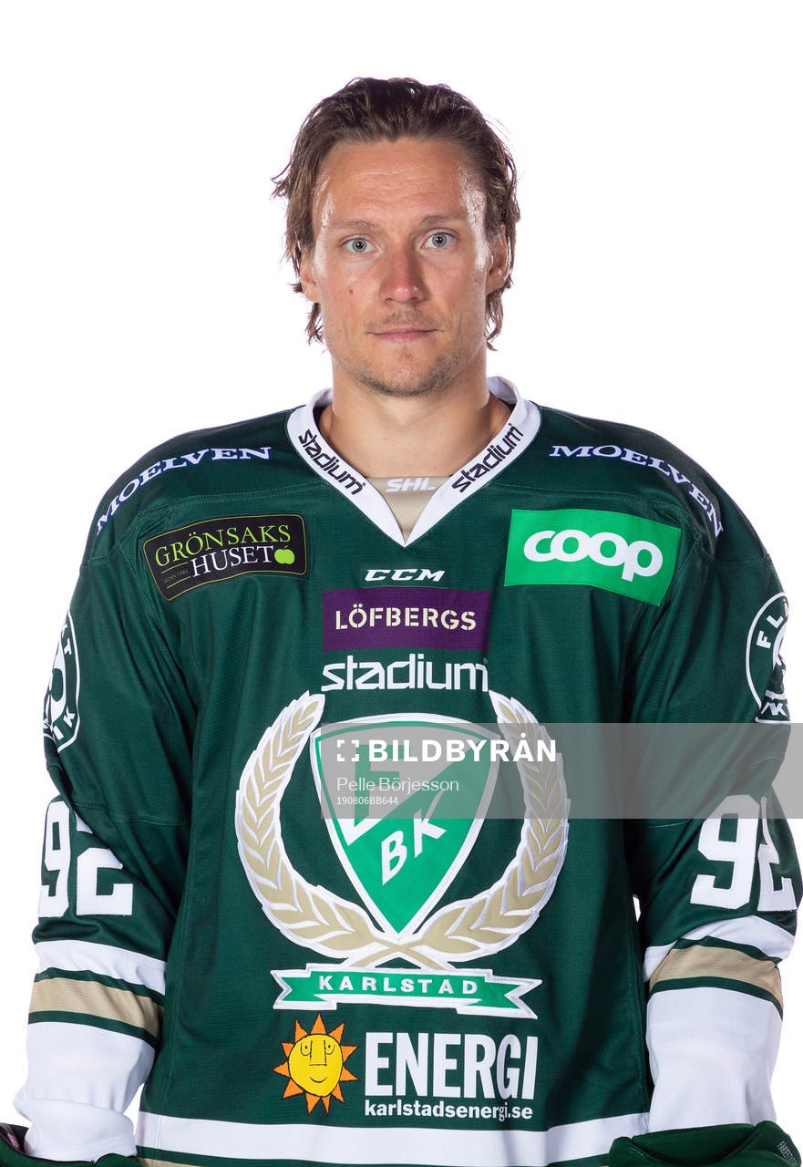 Färjestads Jesper Olofsson