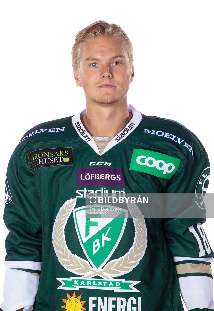 Färjestads Axel Ottosson
