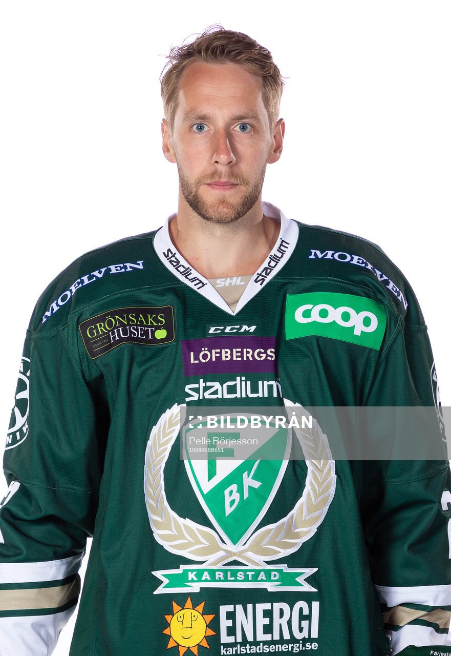 Färjestads Per Åslund