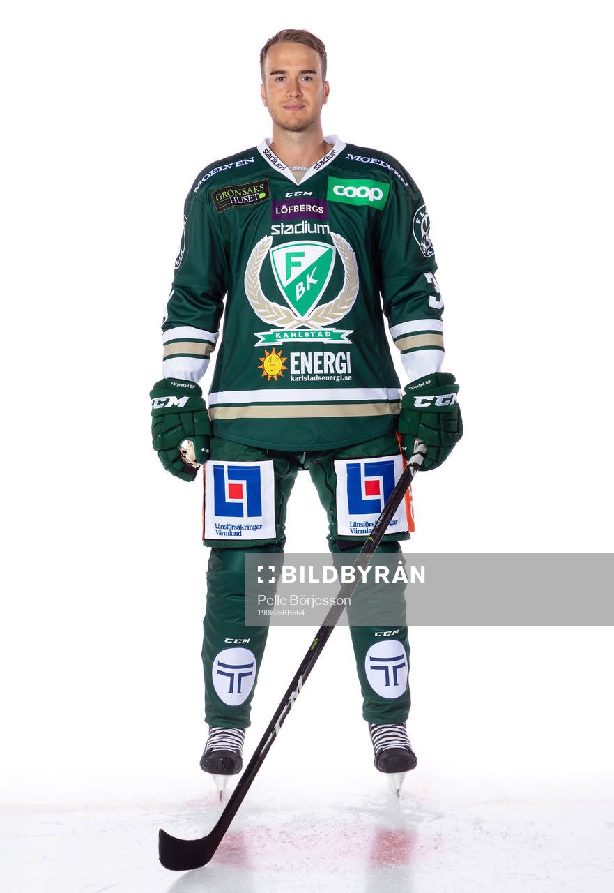 Färjestads Michael Lindqvist