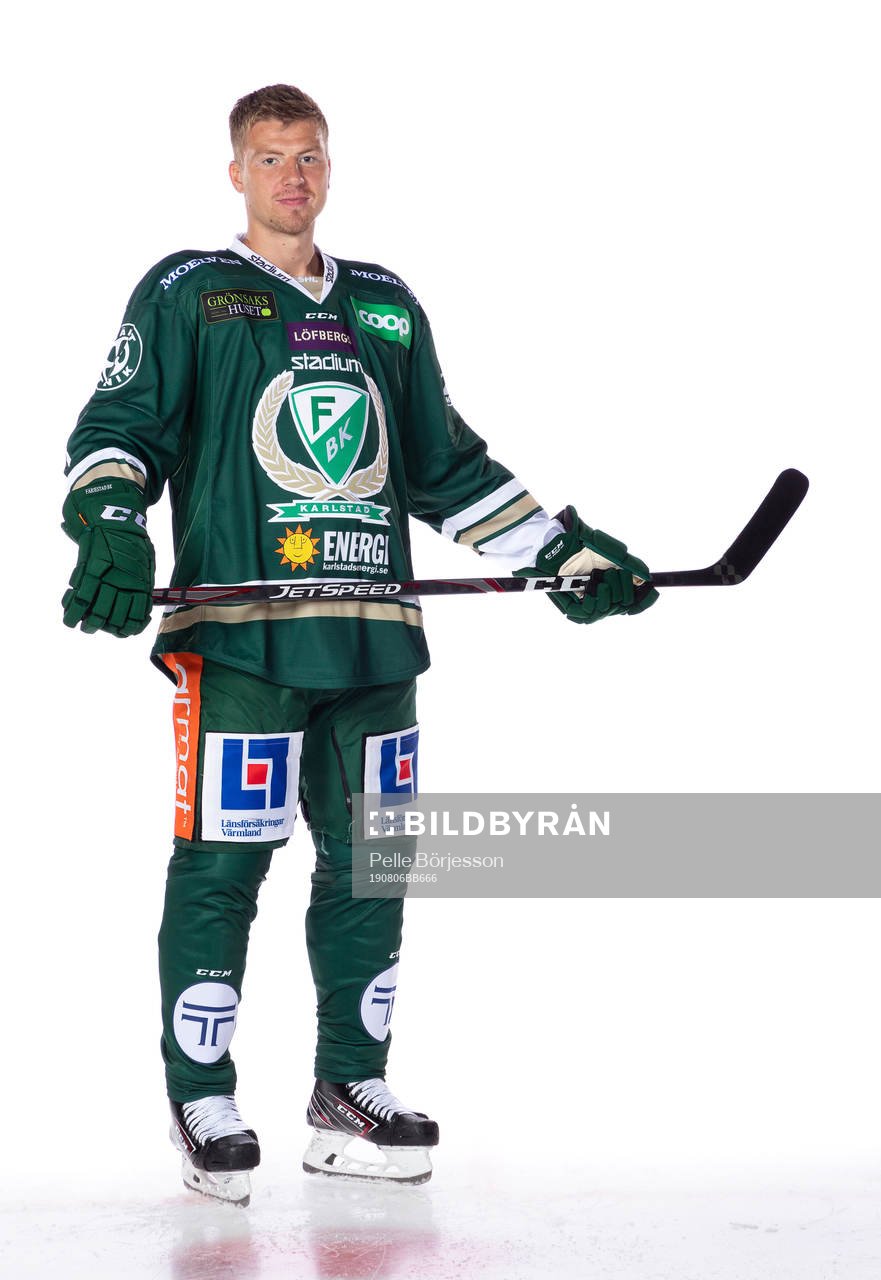 Färjestads Johan Ivarsson
