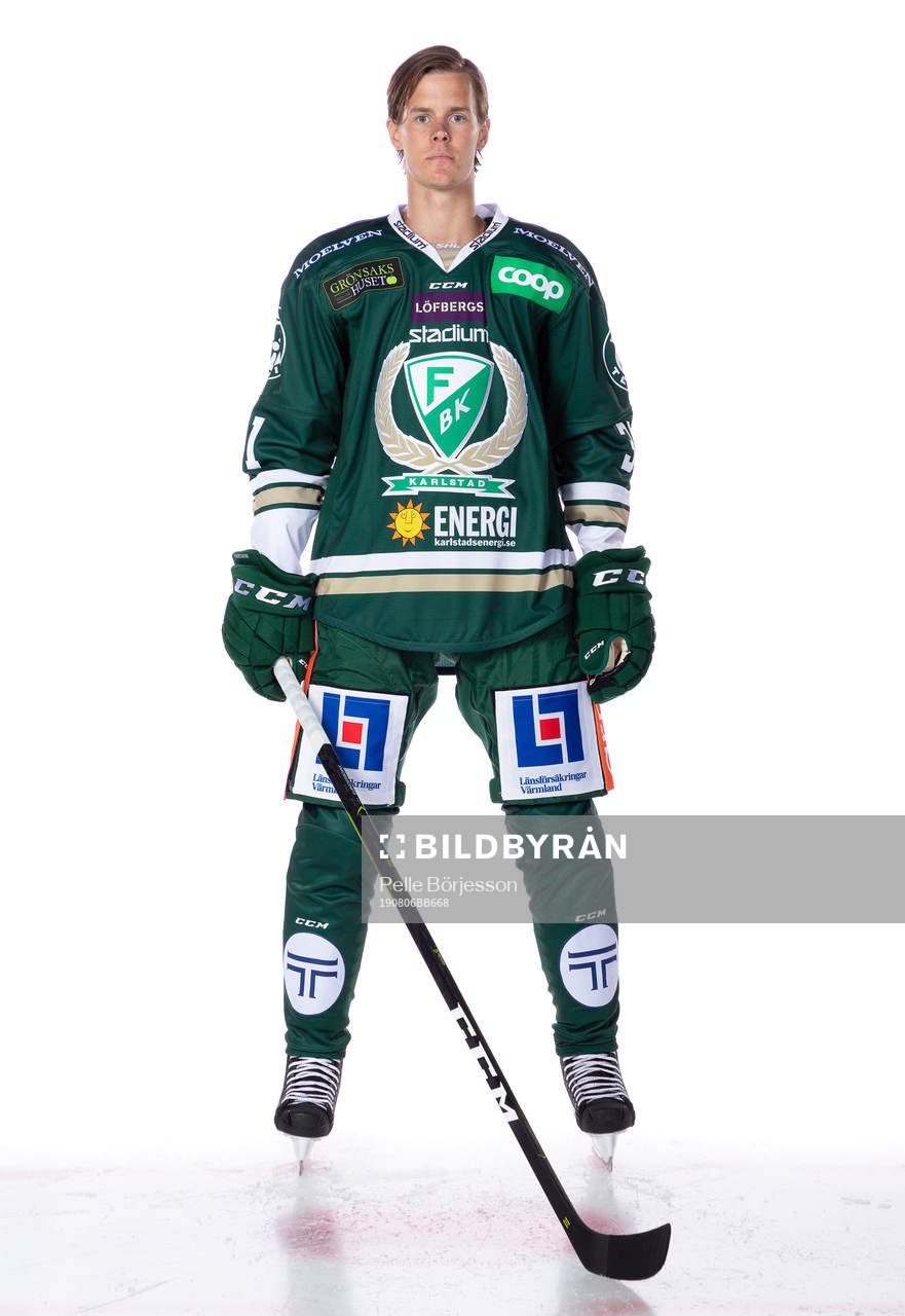 Färjestads Carl Jakobsson