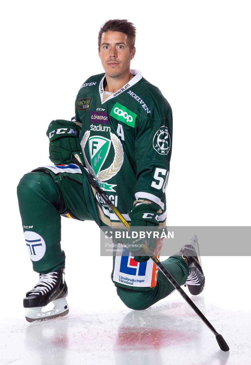 Färjestads Sebastian Erixon