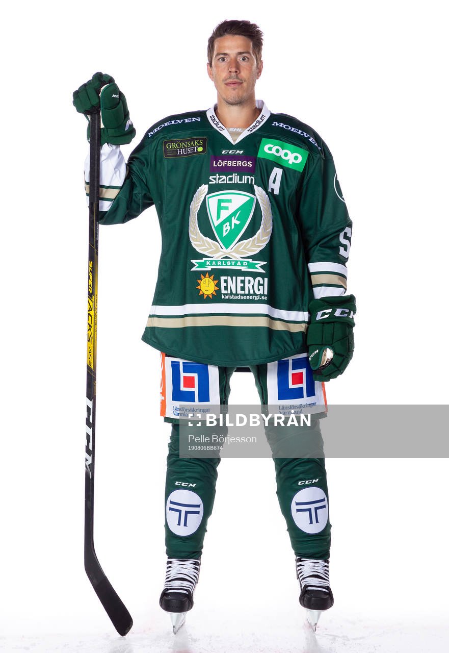 Färjestads Sebastian Erixon