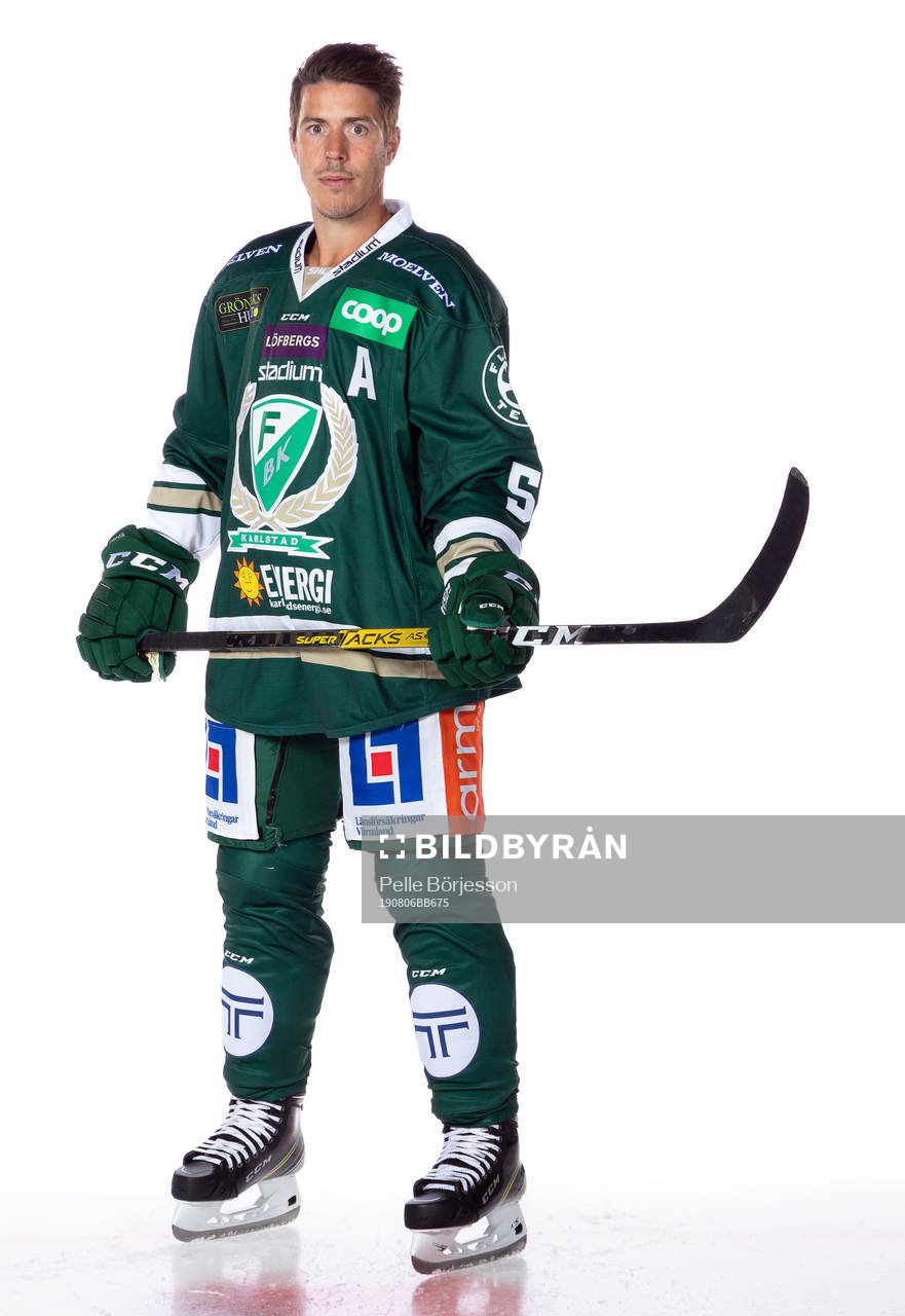 Färjestads Sebastian Erixon