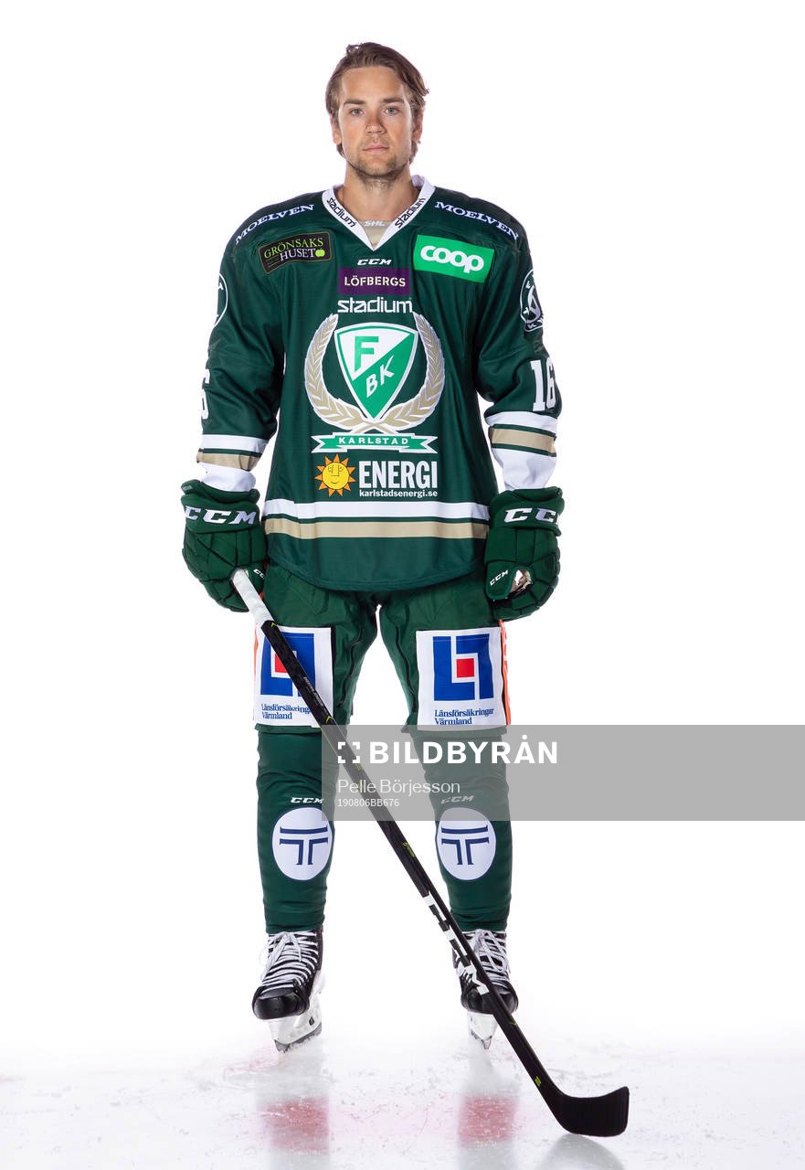 Färjestads Lucas Ekeståhl-Jonsson