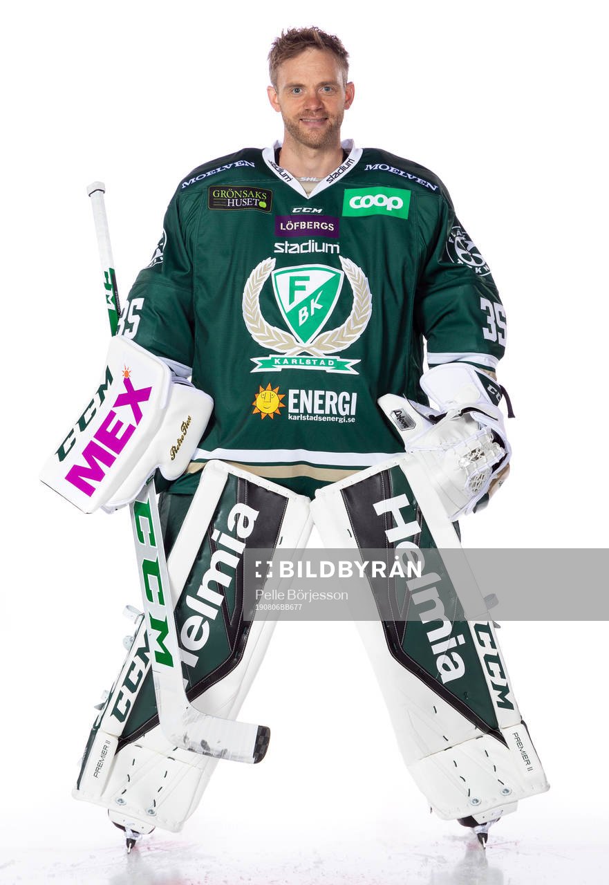 Färjestads Markus Svensson