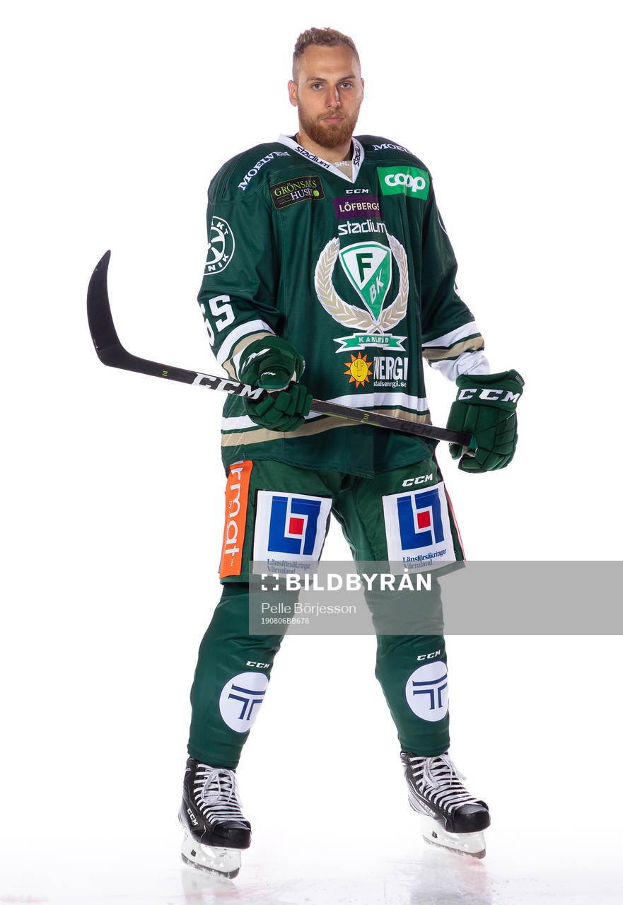 Färjestads Vojtech Mozik