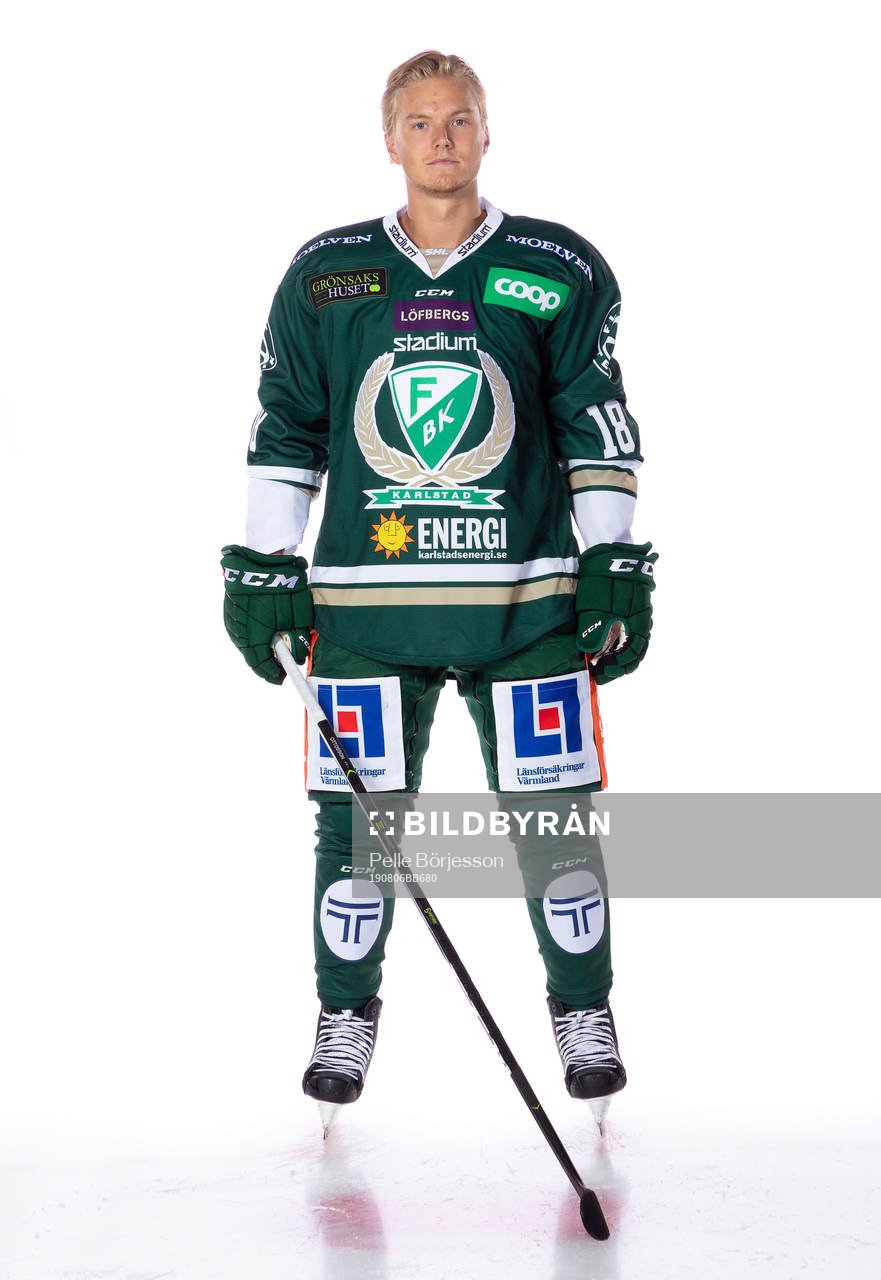 Färjestads Axel Ottosson