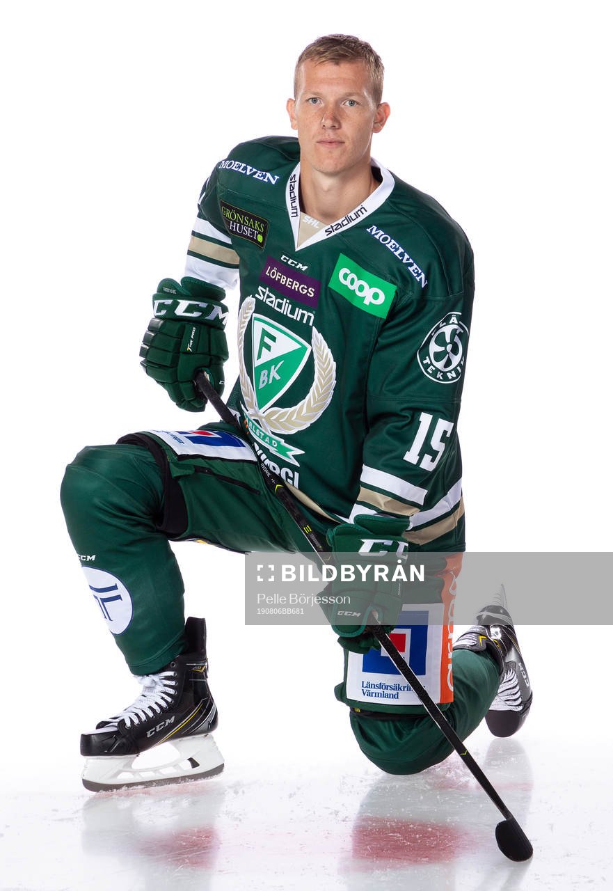 Färjestads Gustav Rydahl