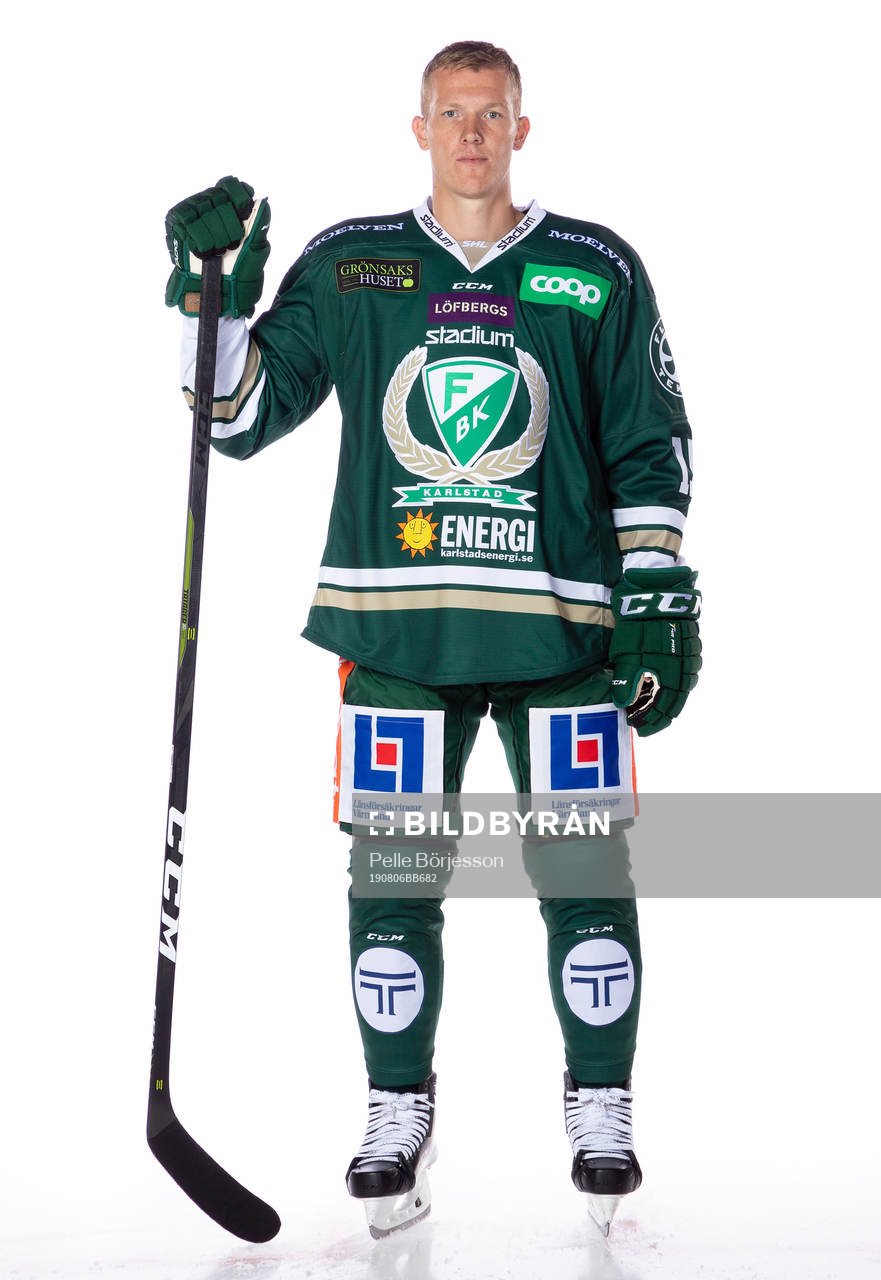 Färjestads Gustav Rydahl
