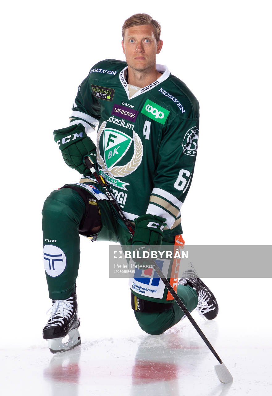 Färjestads Johan Ryno
