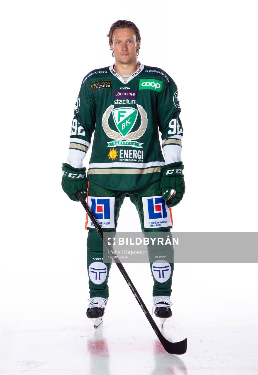 Färjestads Jesper Olofsson