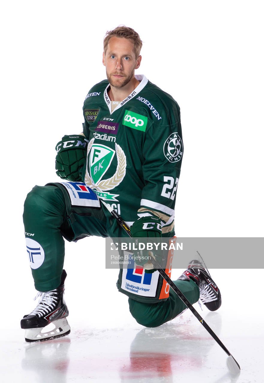 Färjestads Per Åslund