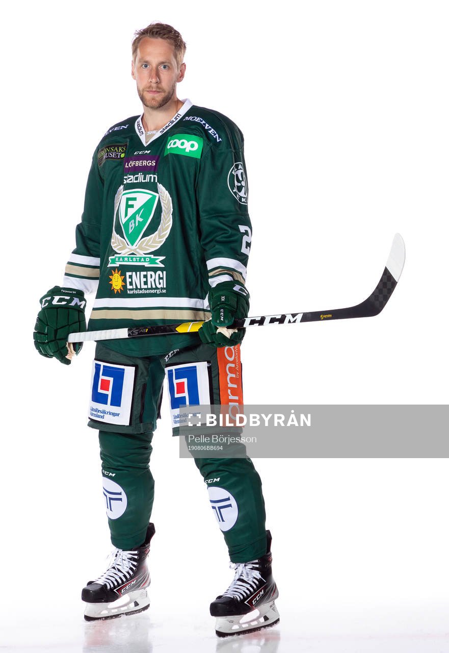 Färjestads Per Åslund