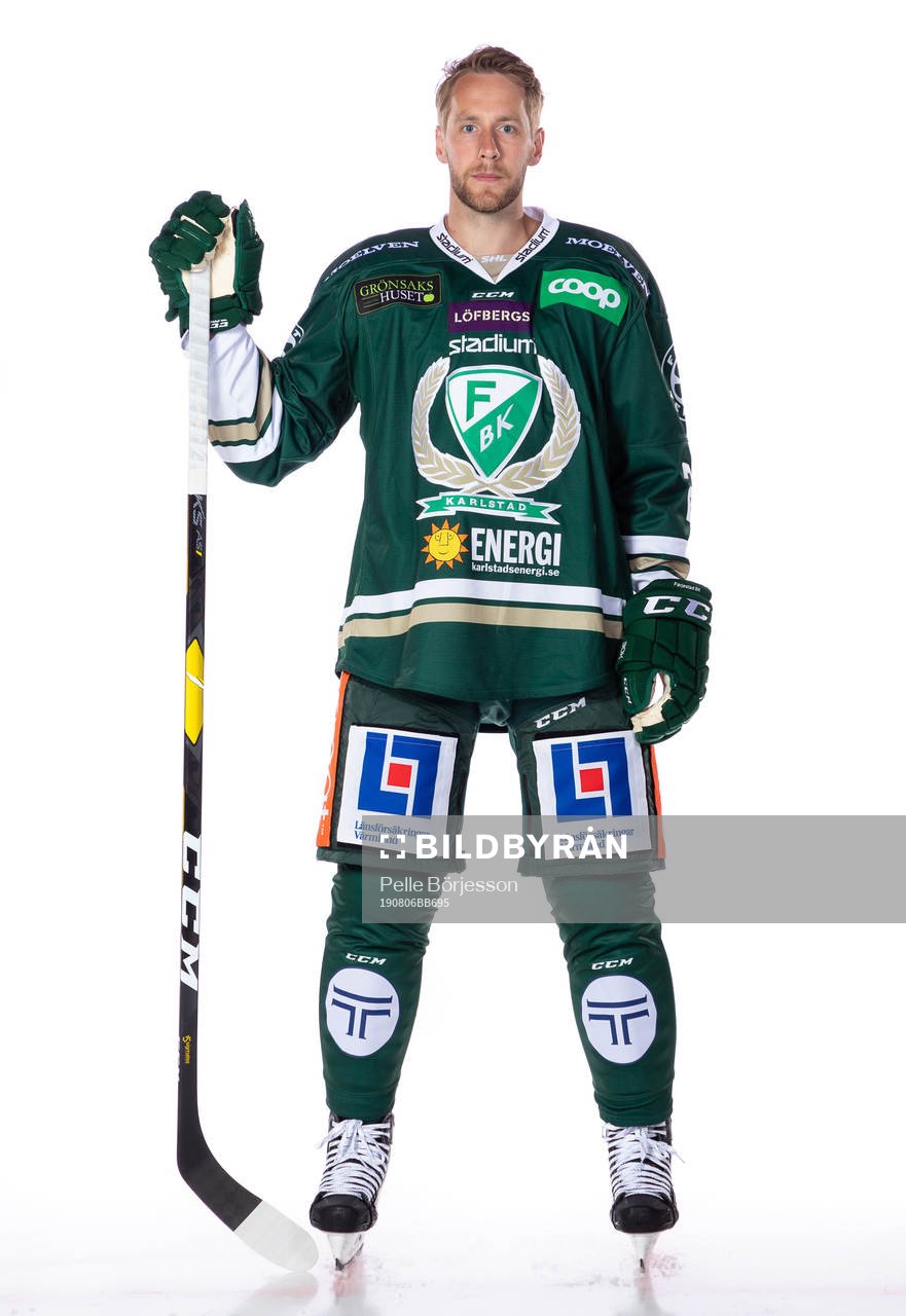 Färjestads Per Åslund