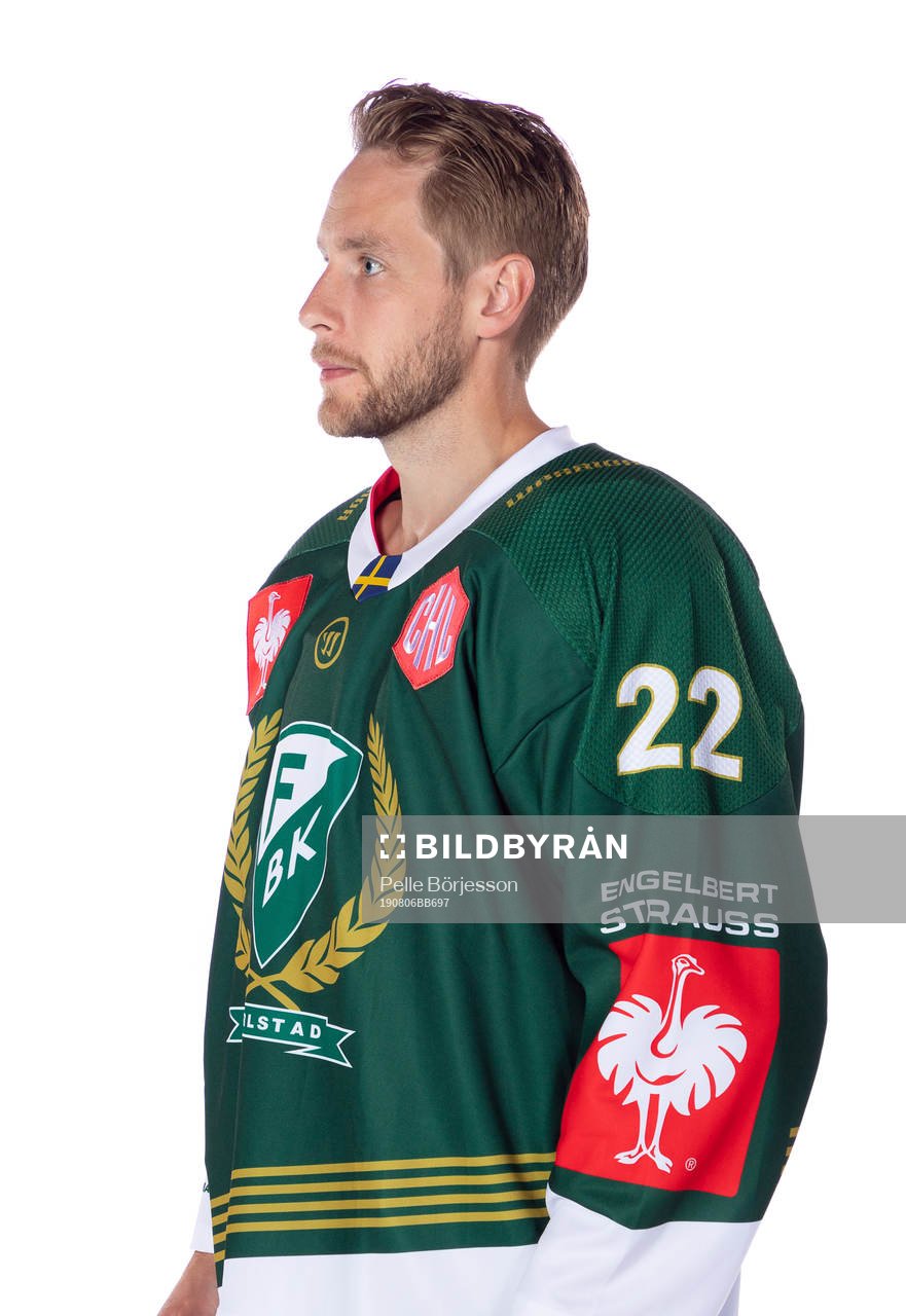 Färjestads Per Åslund