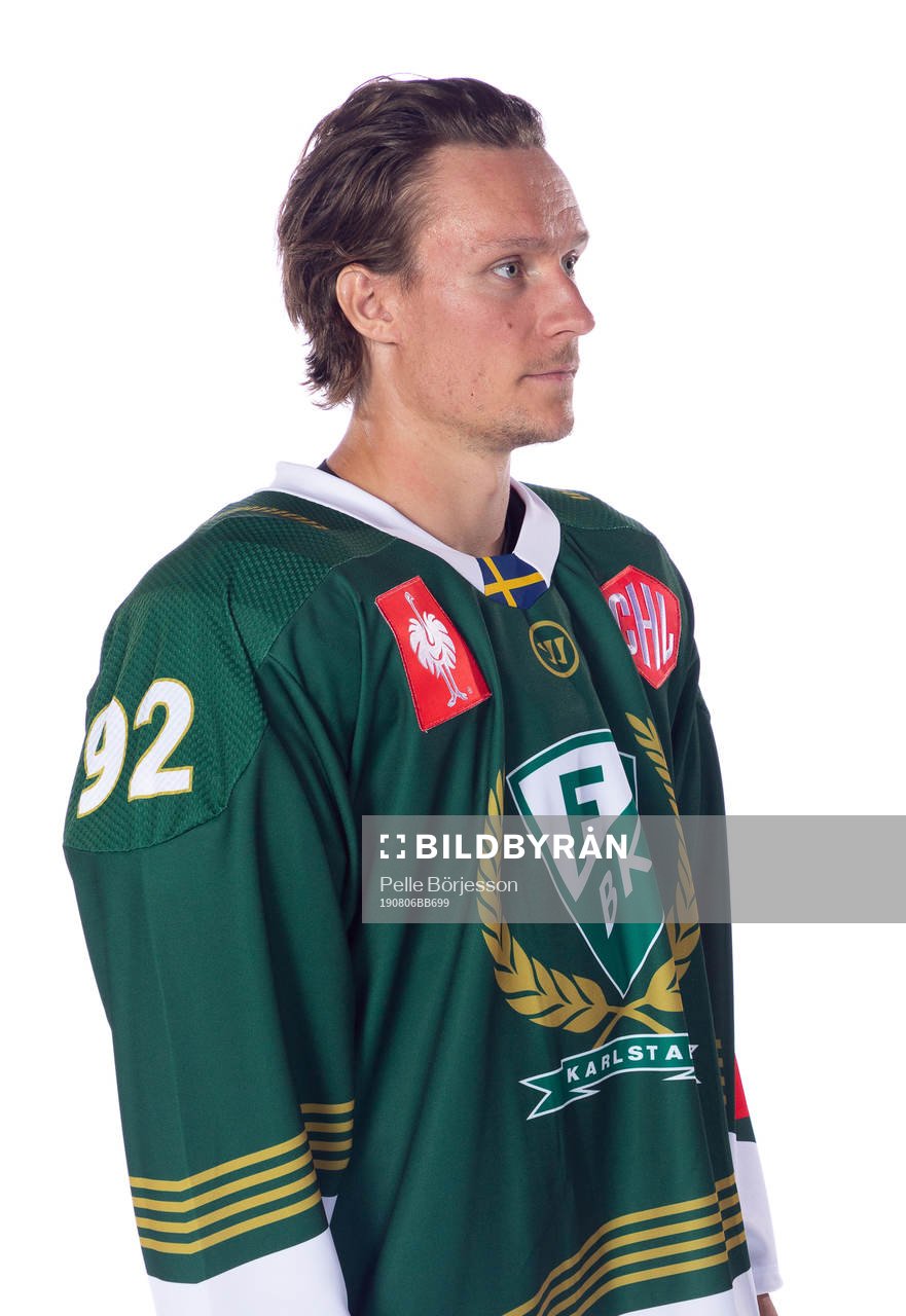 Färjestads Jesper Olofsson