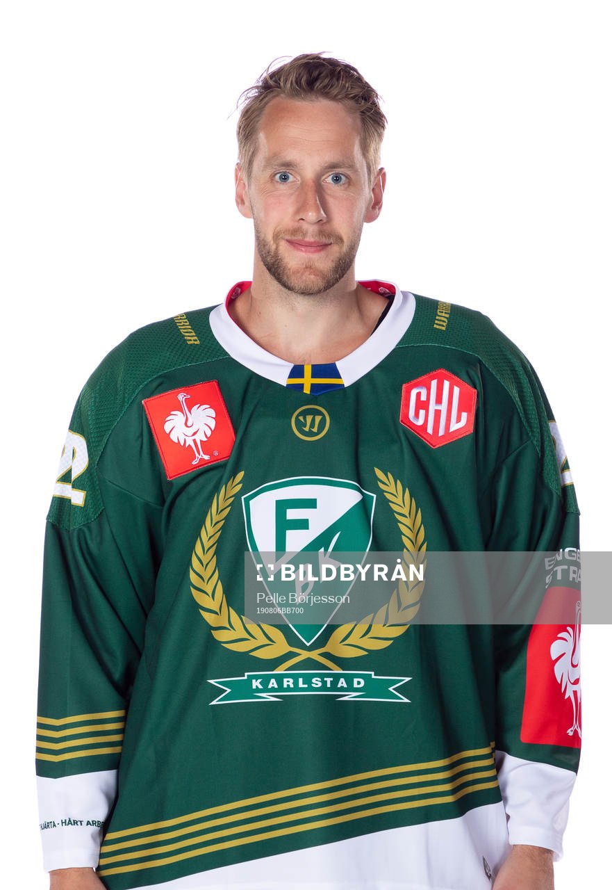 Färjestads Per Åslund