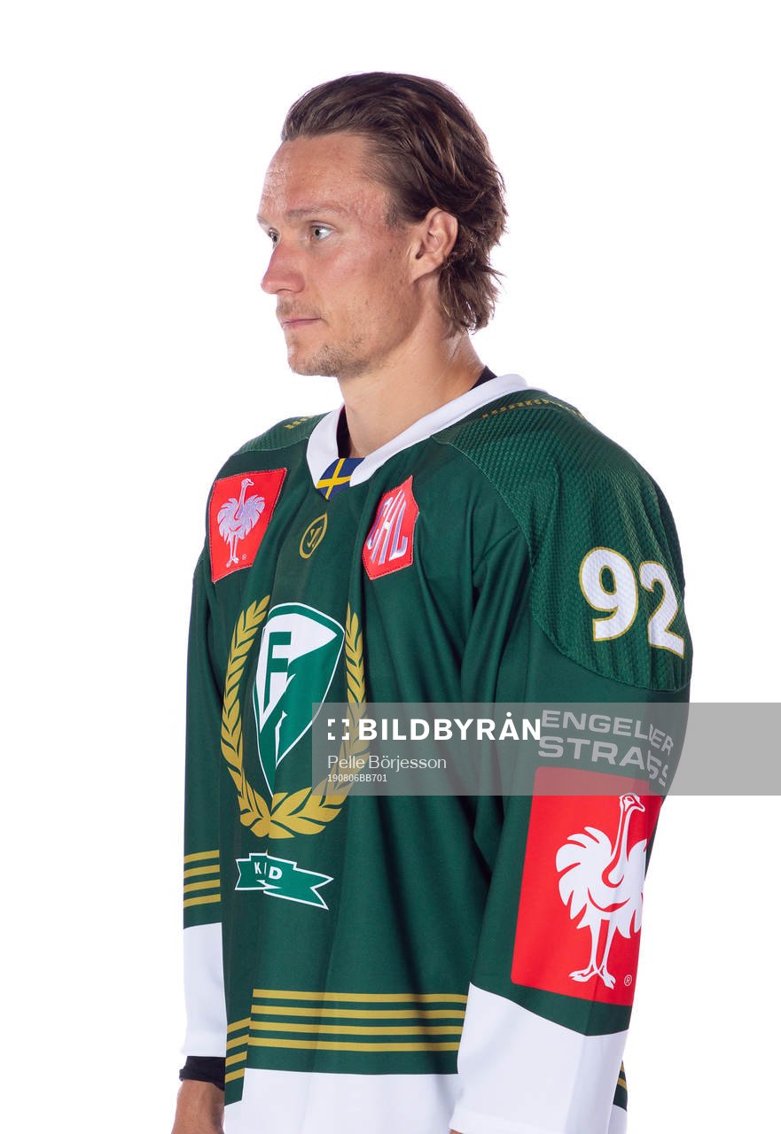 Färjestads Jesper Olofsson