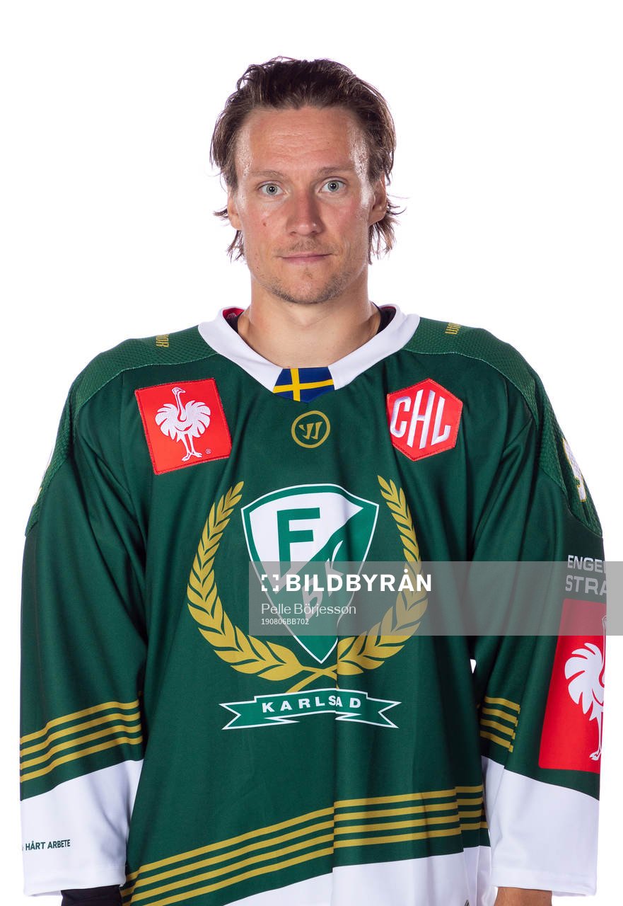 Färjestads Jesper Olofsson