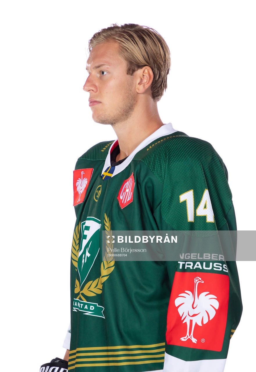 Färjestads Victor Ejdsell