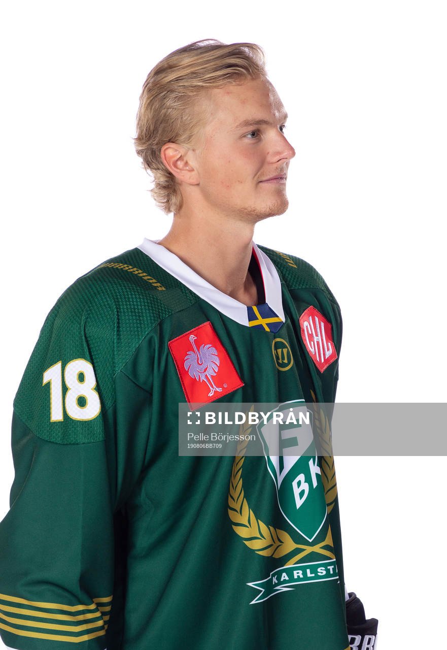 Färjestads Axel Ottosson