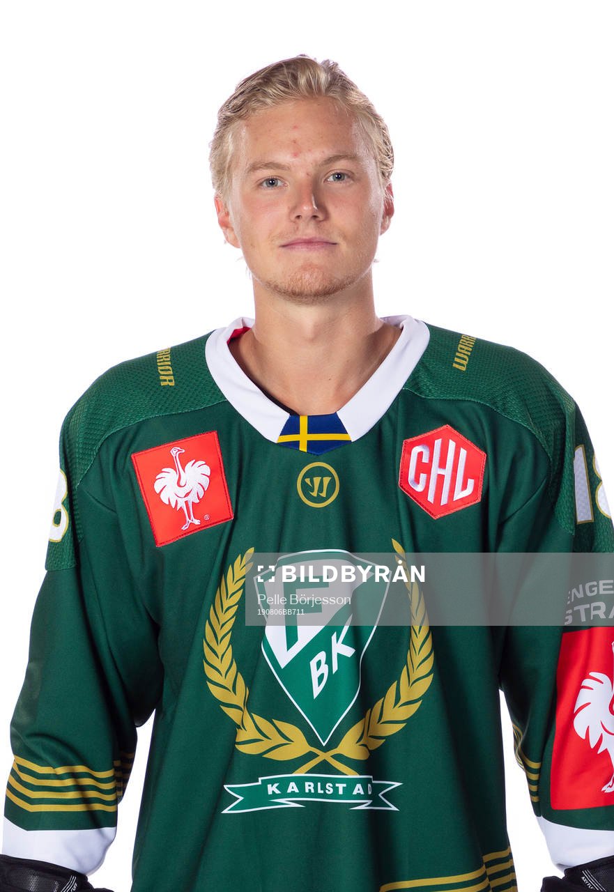 Färjestads Axel Ottosson