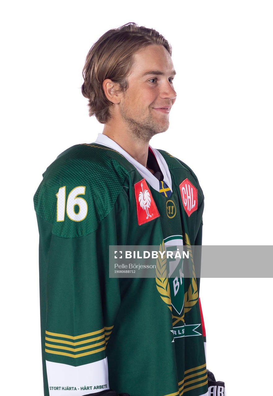 Färjestads Lucas Ekeståhl-Jonsson