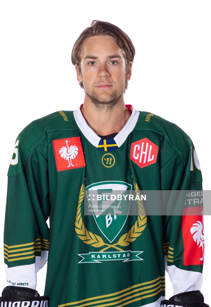 Färjestads Lucas Ekeståhl-Jonsson