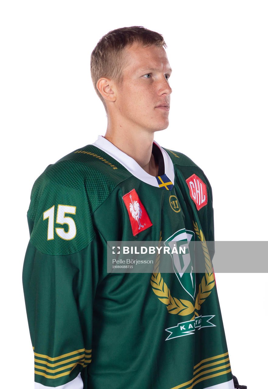 Färjestads Gustav Rydahl