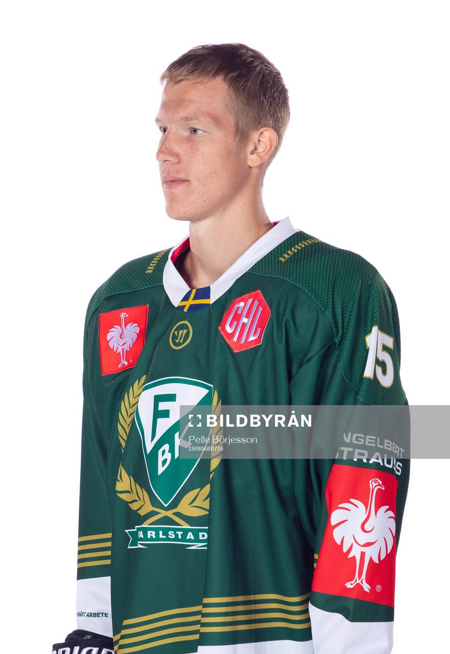 Färjestads Gustav Rydahl