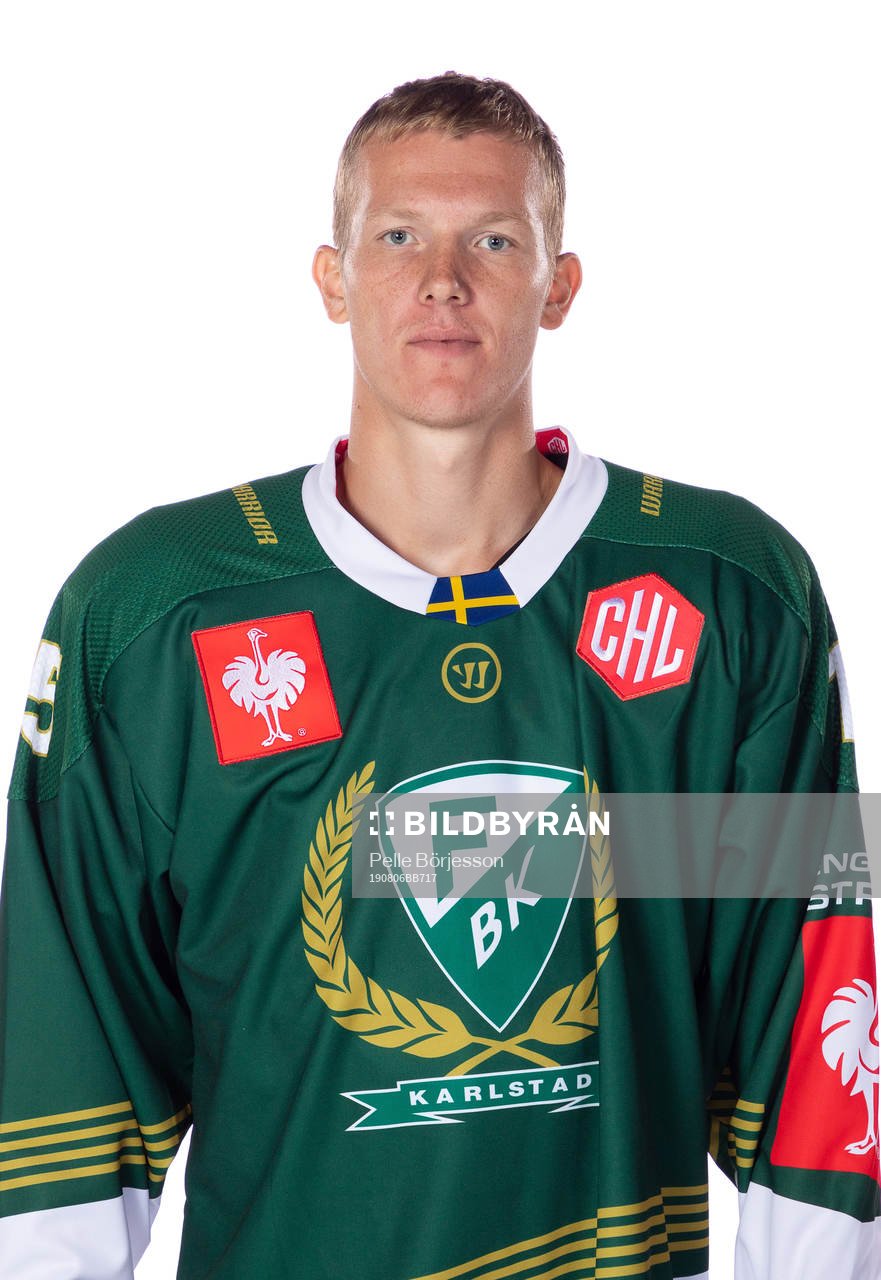Färjestads Gustav Rydahl