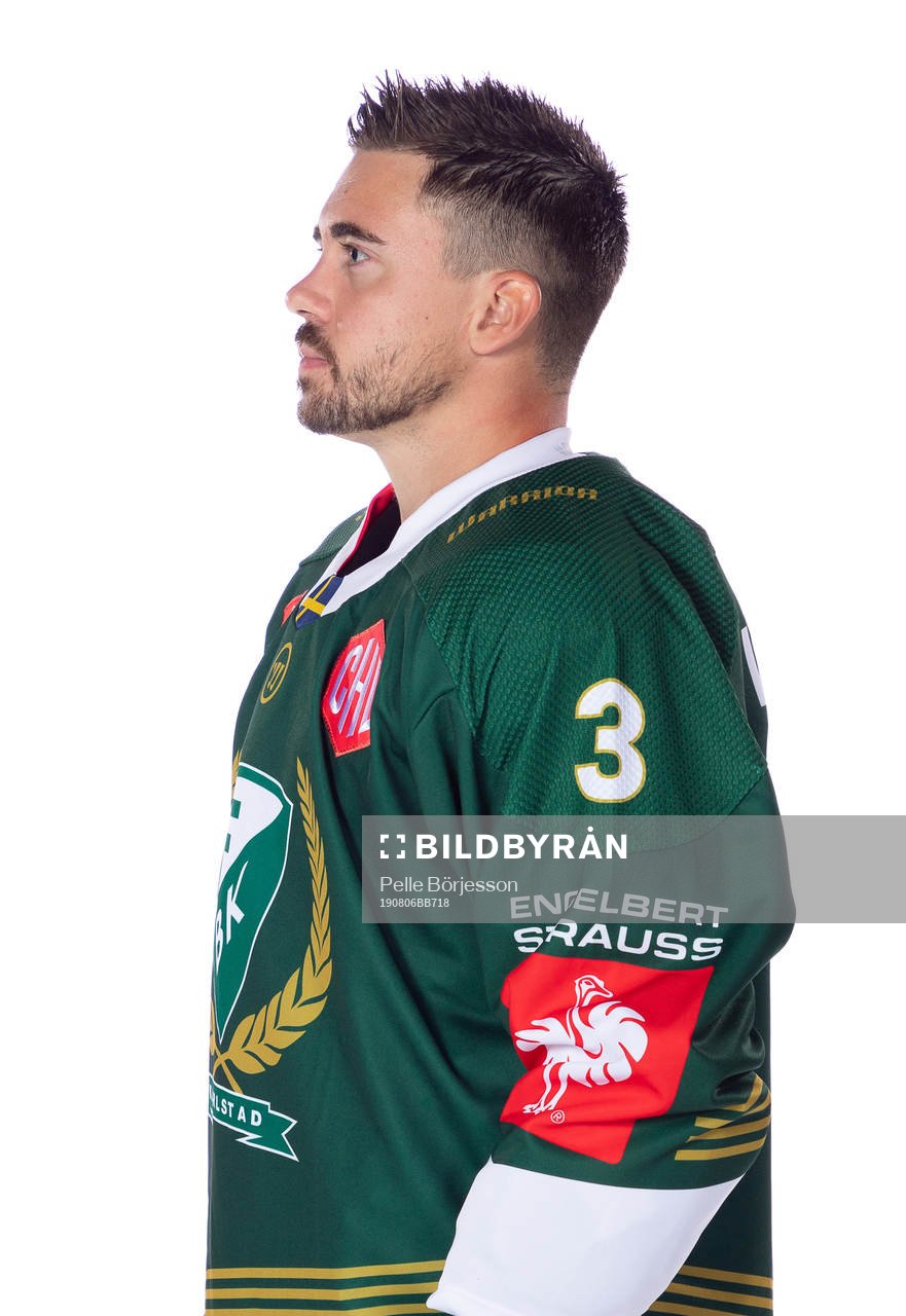 Färjestads Jens Westin