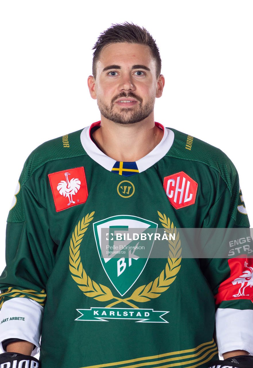 Färjestads Jens Westin