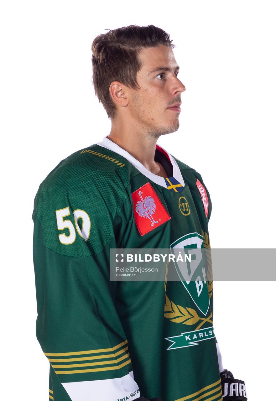 Färjestads Sebastian Erixon
