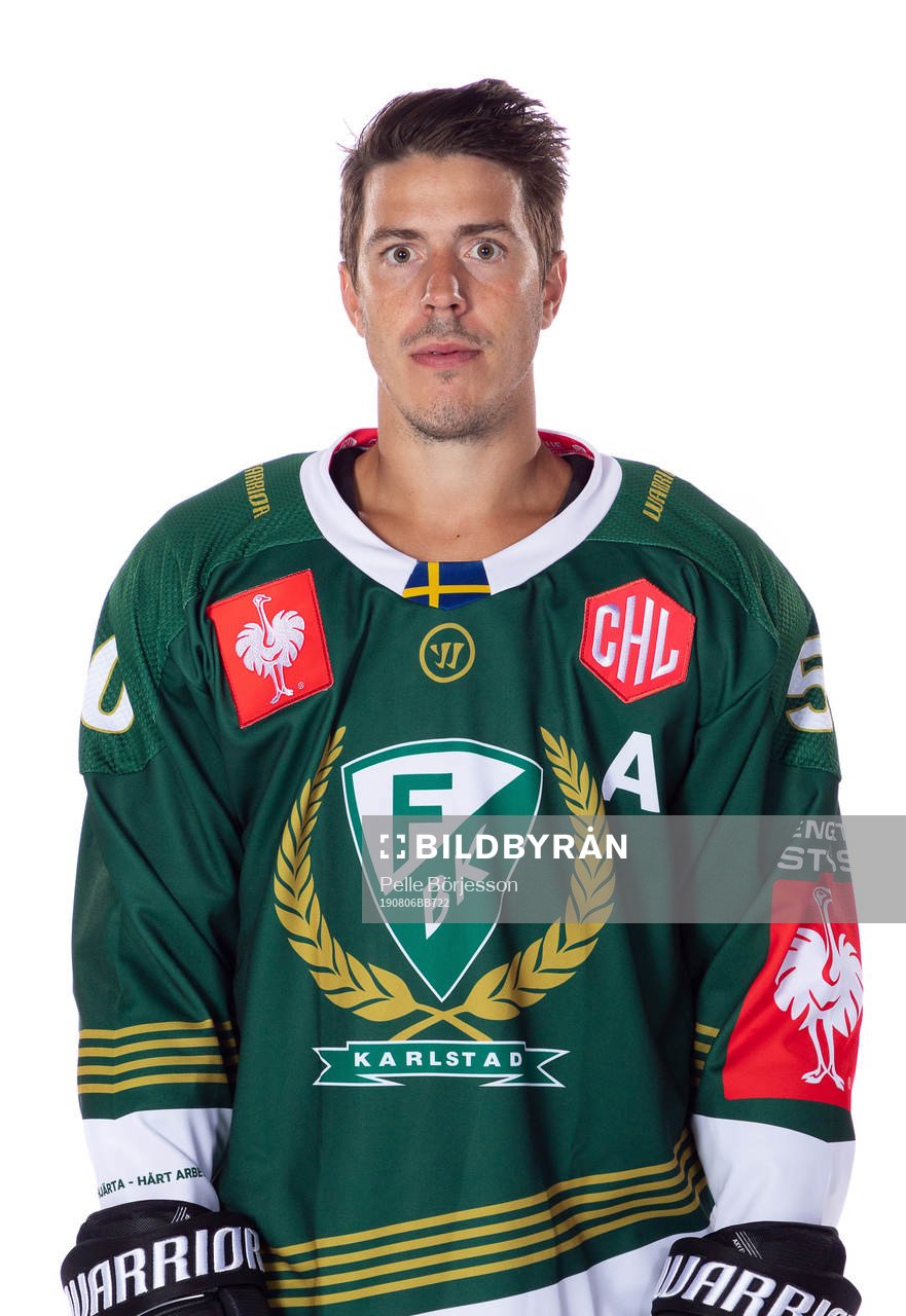 Färjestads Sebastian Erixon