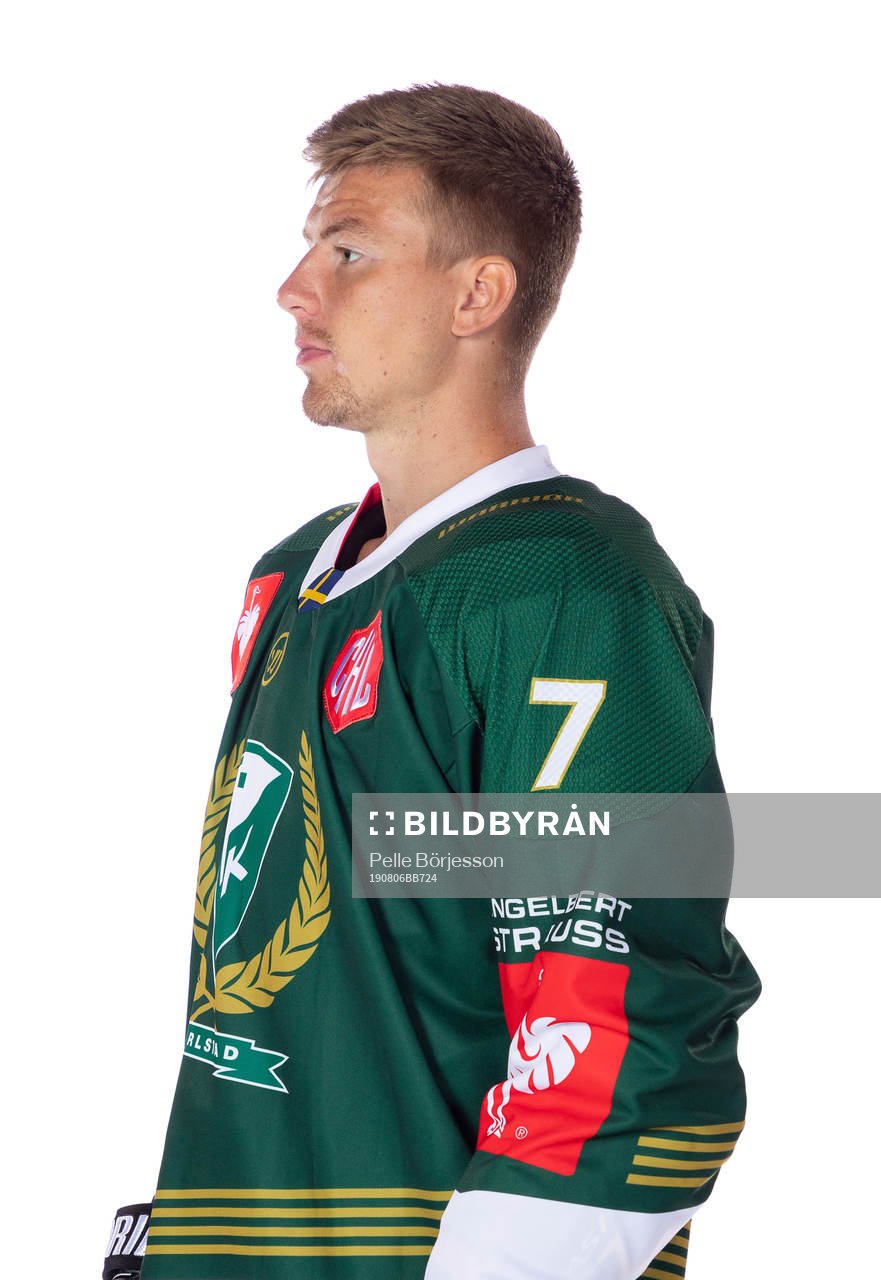 Färjestads Johan Ivarsson