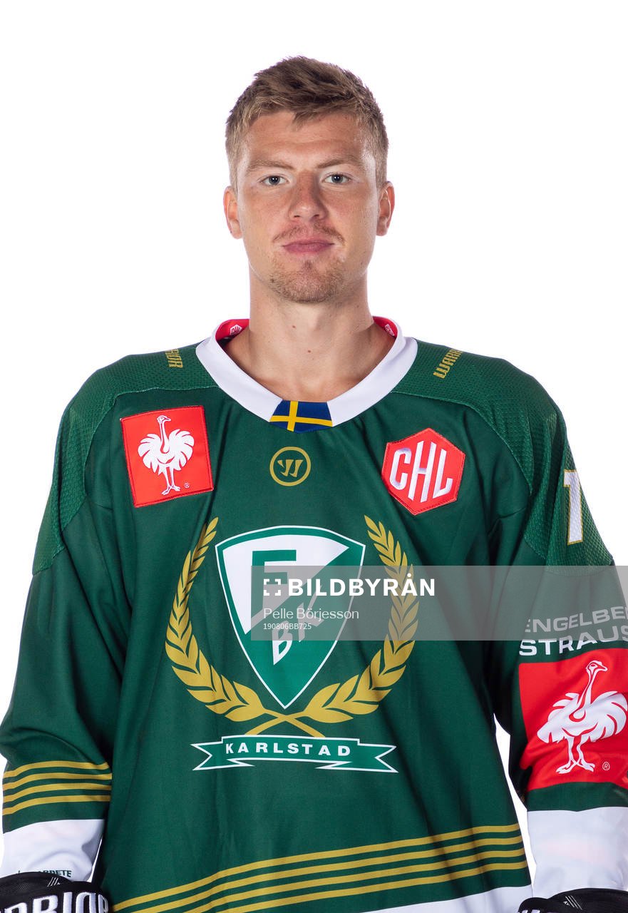 Färjestads Johan Ivarsson