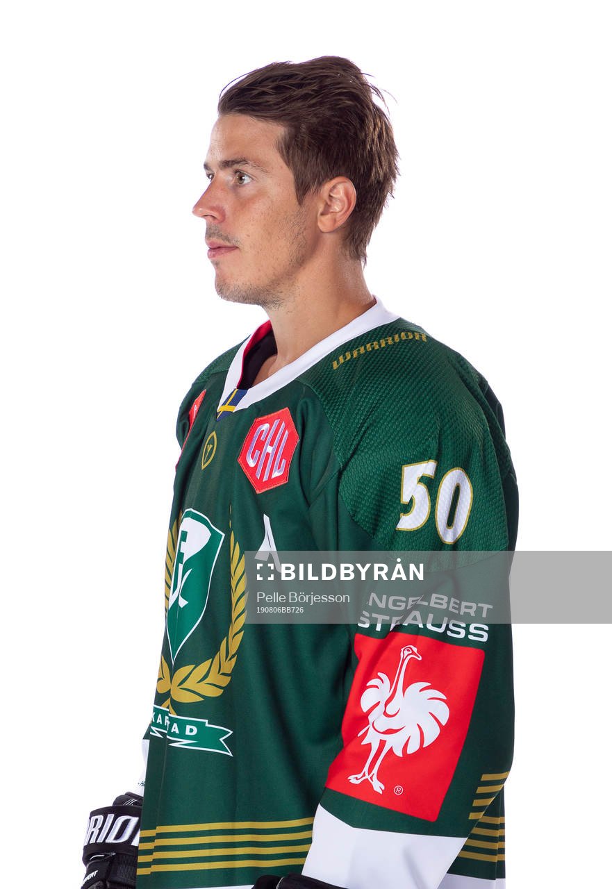 Färjestads Sebastian Erixon