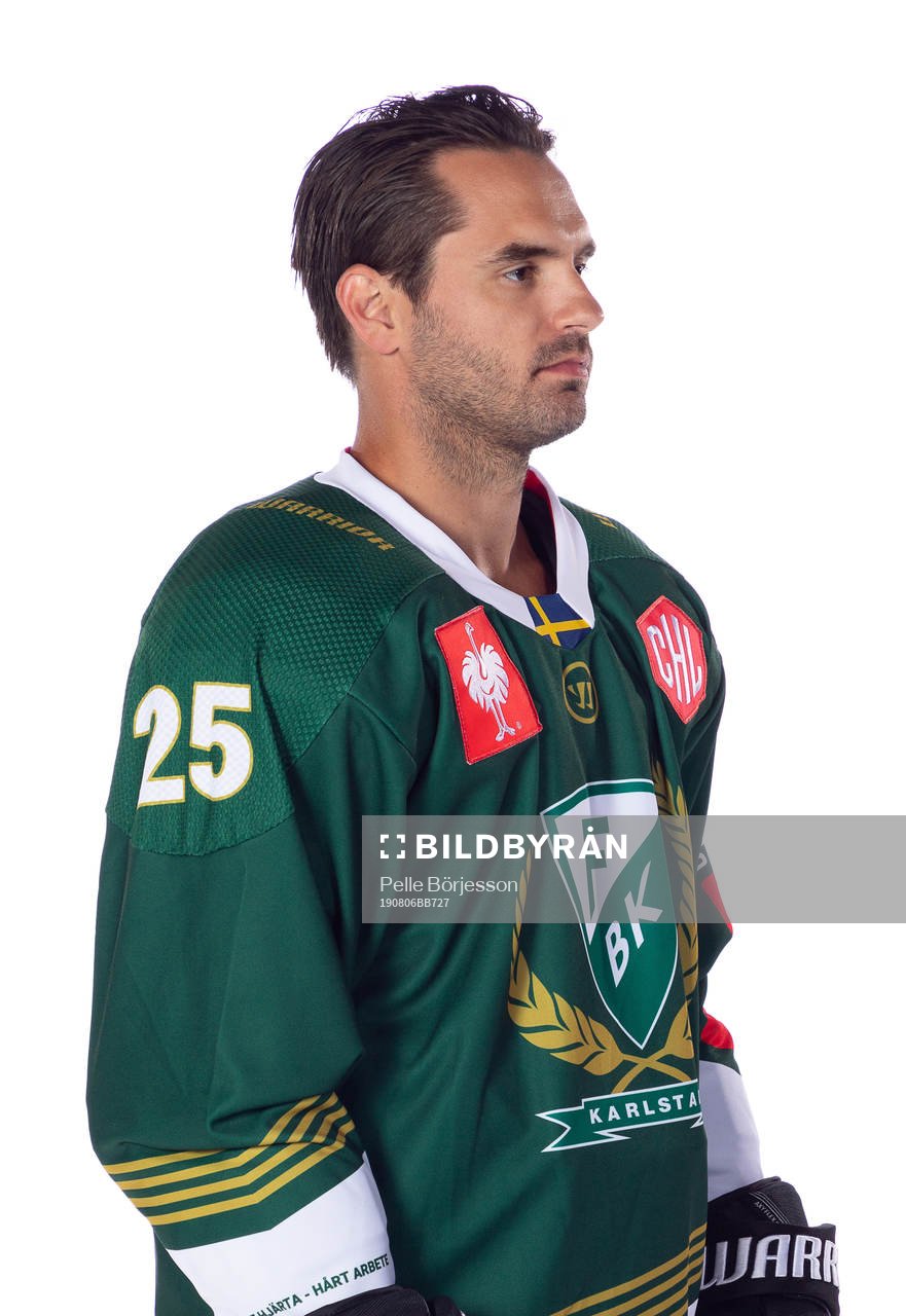 Färjestads Martin Johansson
