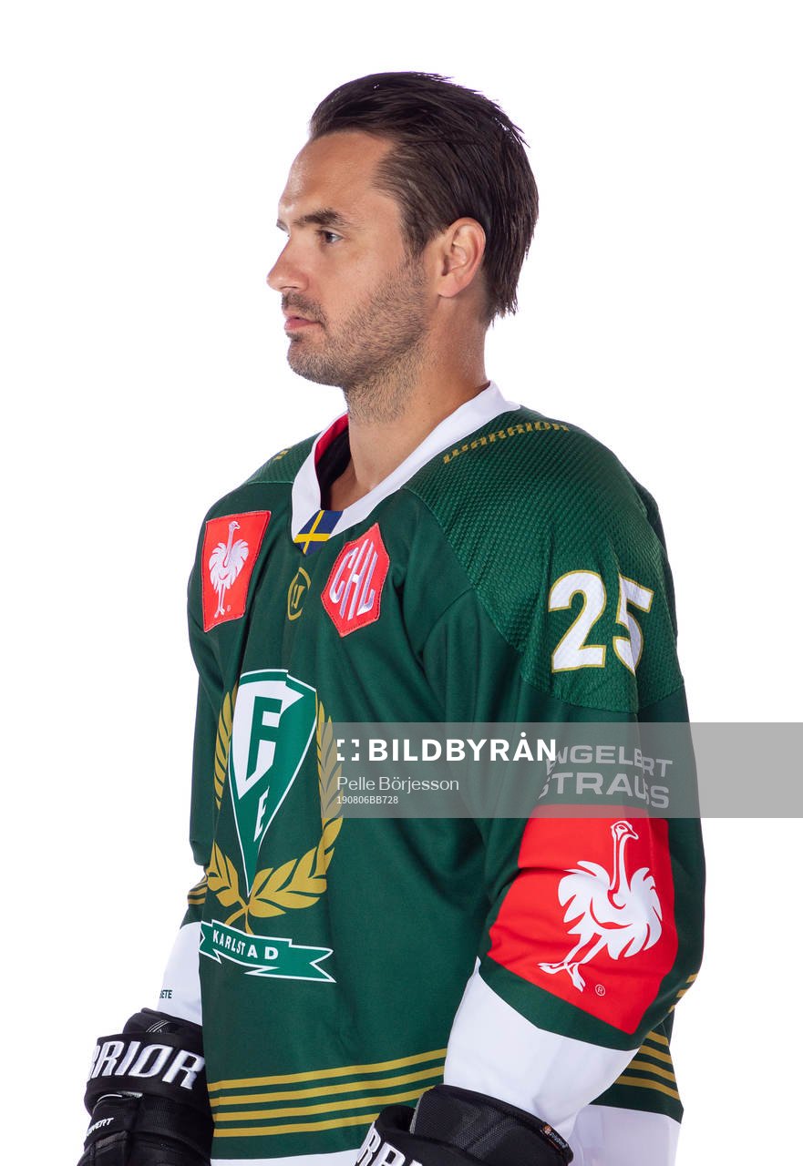 Färjestads Martin Johansson
