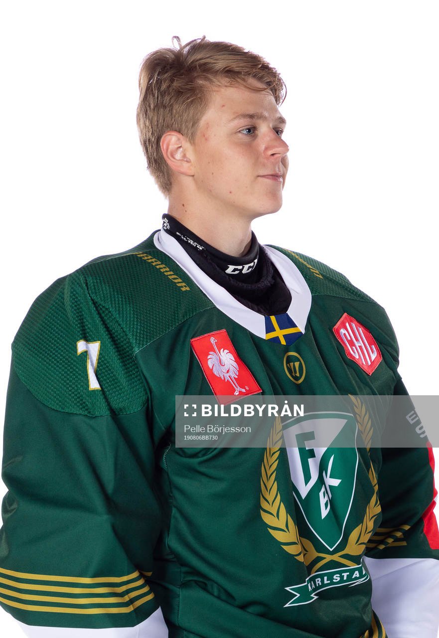 Färjestads Eric Forsberg